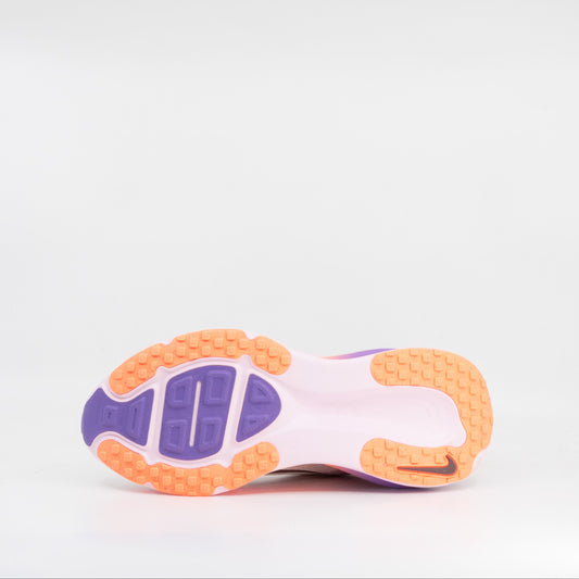 Nike Vomero 18 (B Standard) Womens Chalk/Tattoo Pink Foam - Frontrunner Colombo