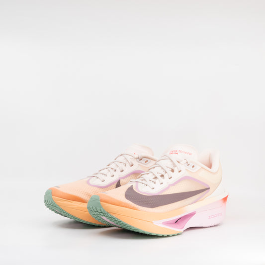 Nike Zoom Fly 6 (B Standard) Womens Sail/Tattoo Magenta - Frontrunner Colombo