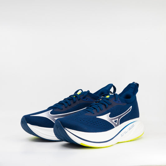 Mizuno Neo Zen 2 (D Standard) Mens Estate Blue - Frontrunner Colombo