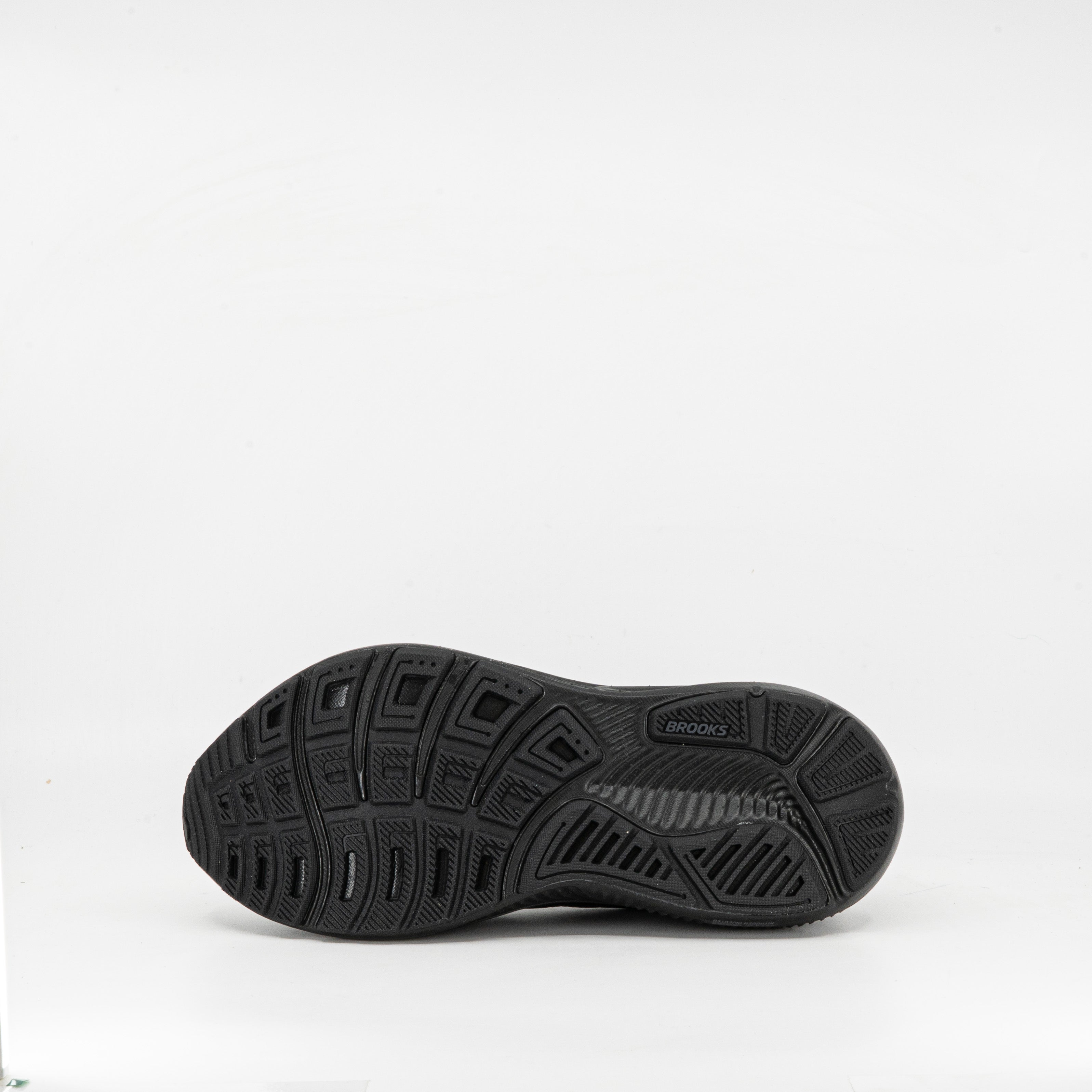 Brooks Ghost 17 (D Wide) Womens Black/Black/Ebony - Frontrunner Colombo