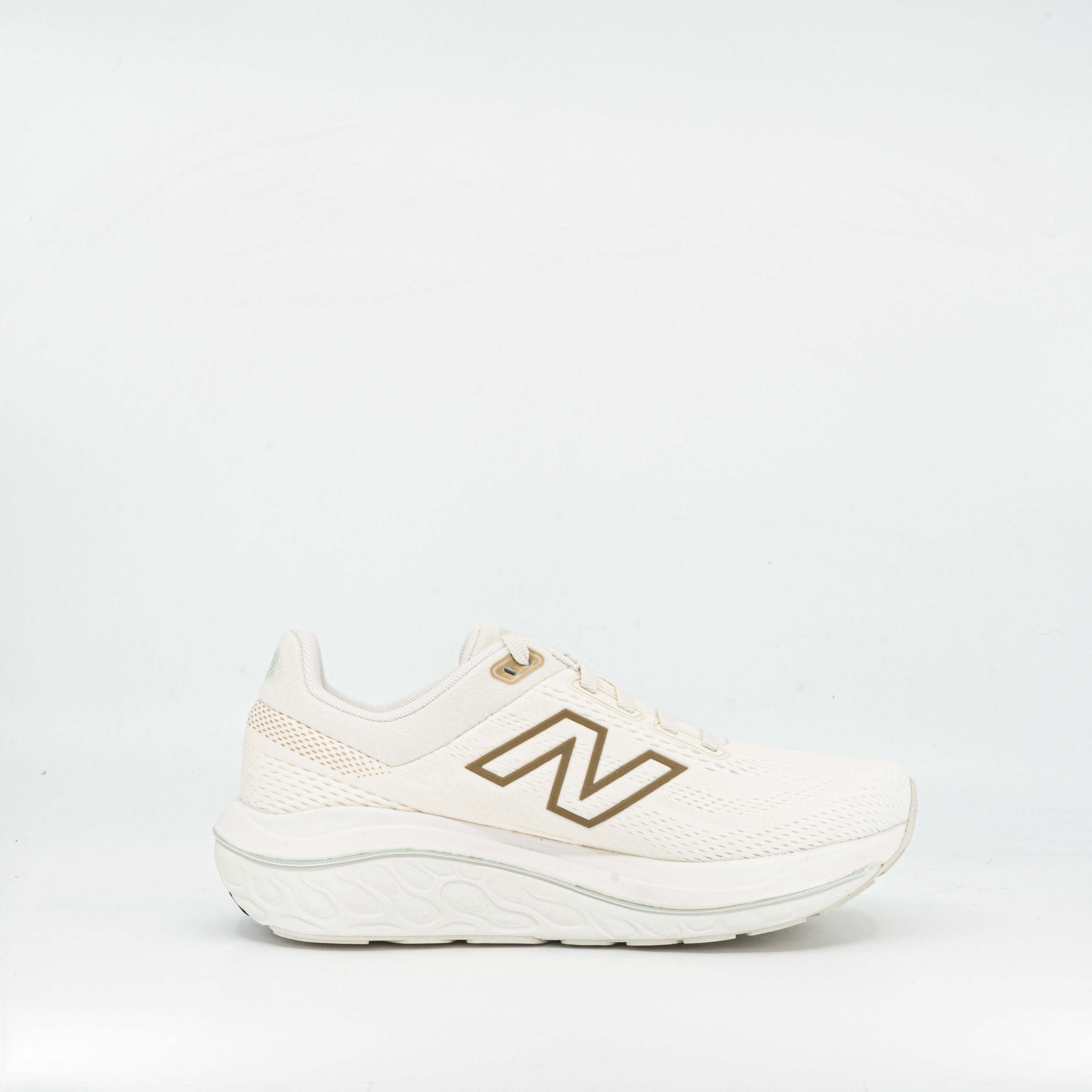 New Balance 860V14 (D Wide) Womens Sand/White - Frontrunner Colombo