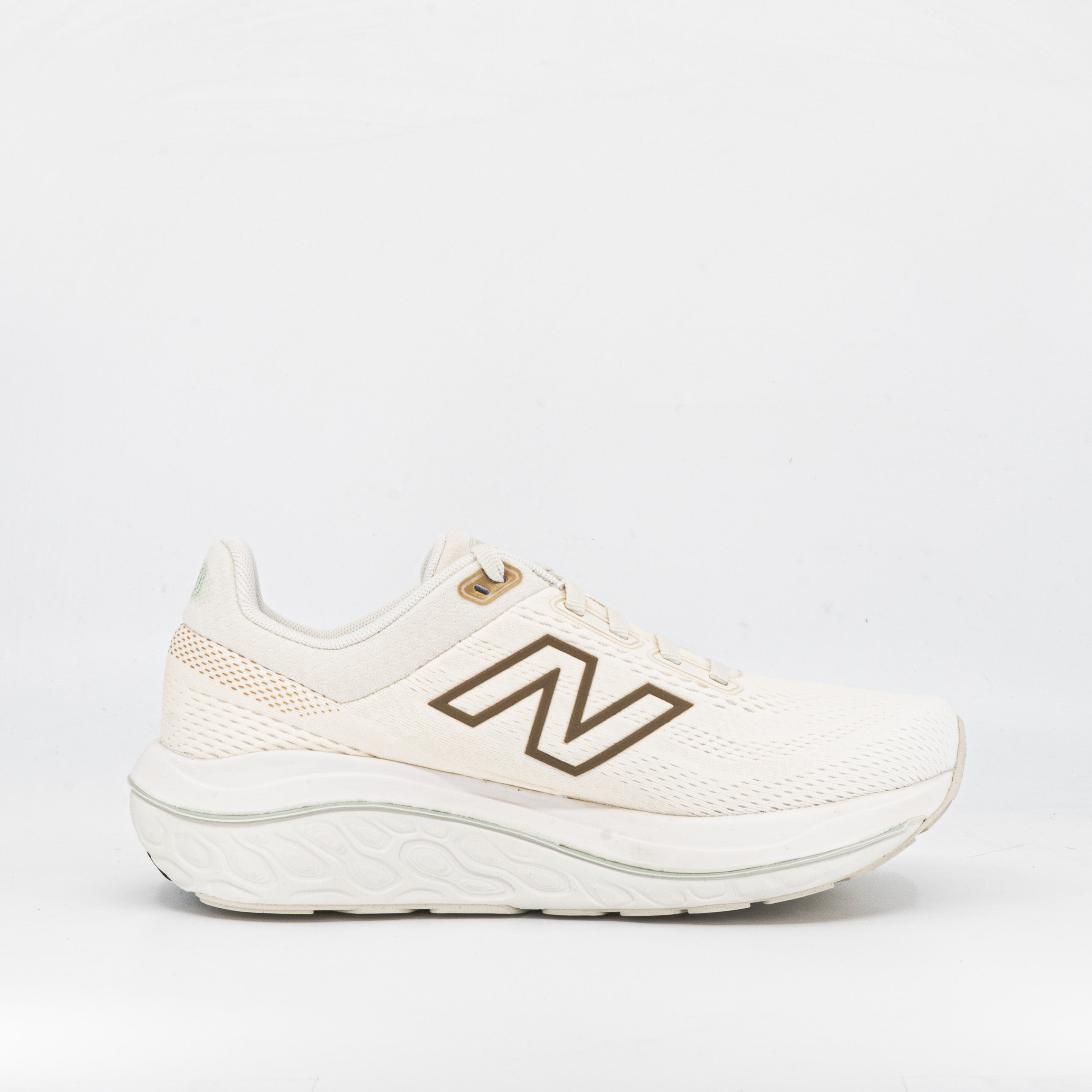 New Balance 860V14 (D Wide) Womens Sea Salt/Clay Ash - Frontrunner Colombo