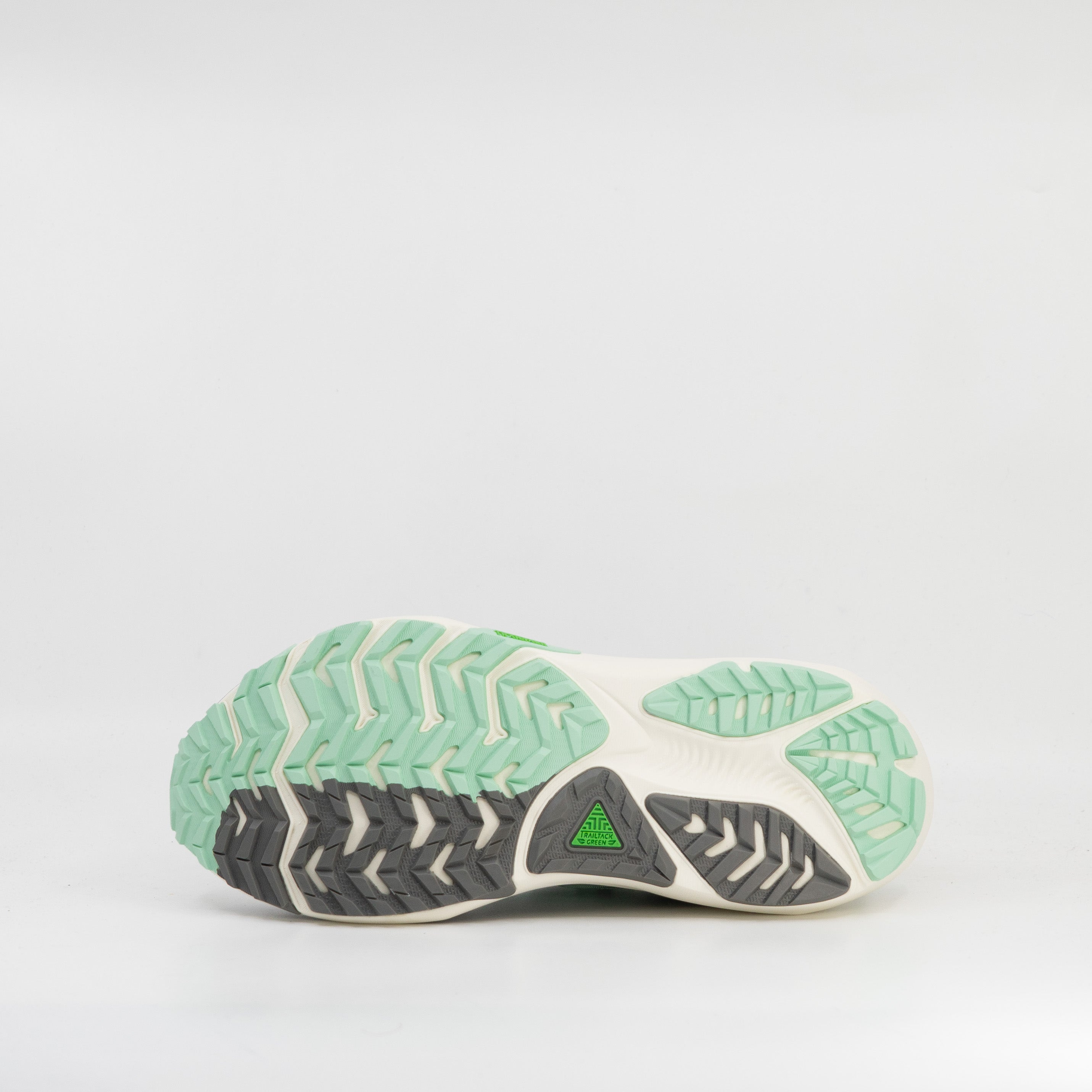 Brooks Ghost Trail (B Standard) Womens Harbor Mist/Poppy/Yucca - Frontrunner Colombo