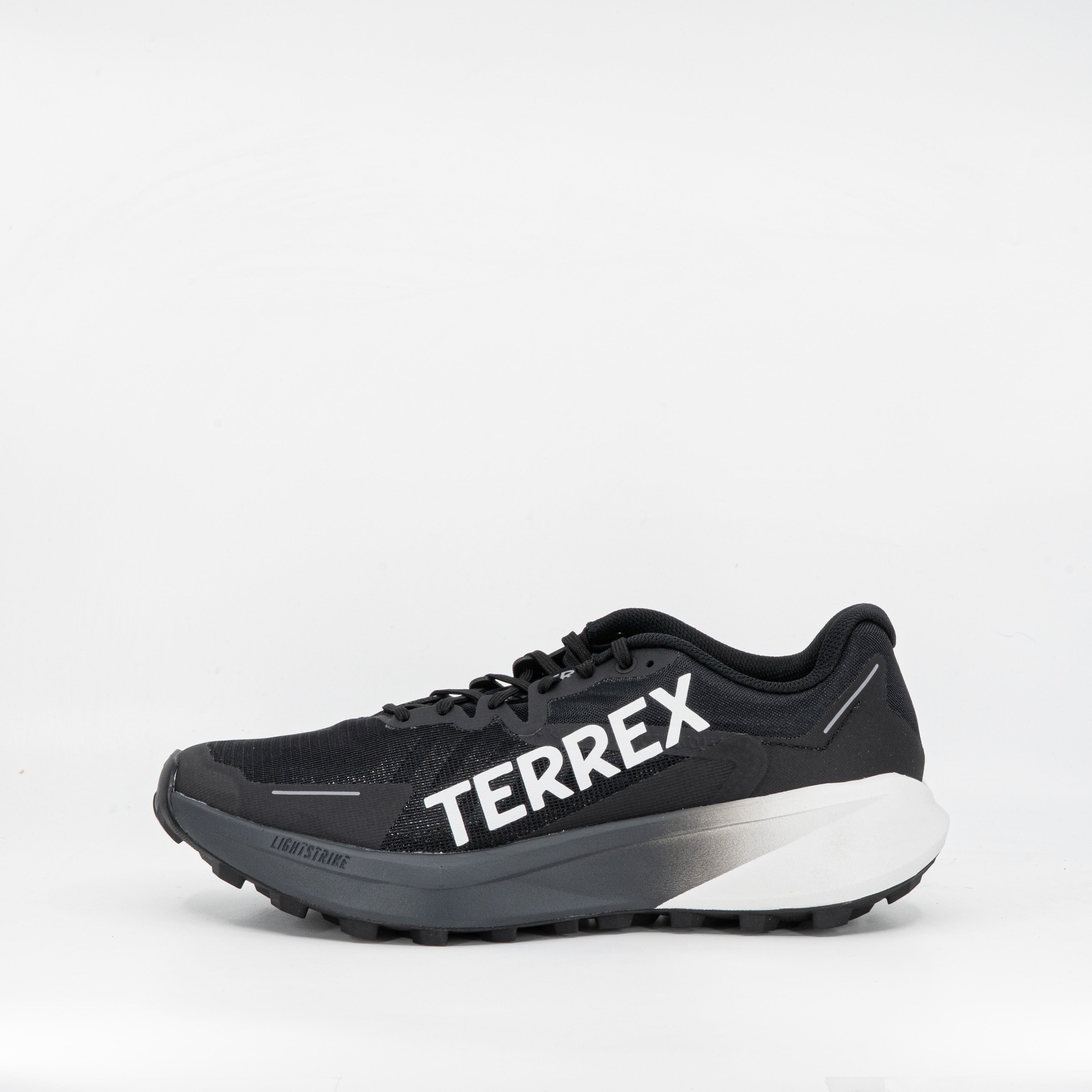 Adidas Terrex Agravic 3 (D Standard) Mens Core Black/Grey One/Grey Six - Frontrunner Colombo
