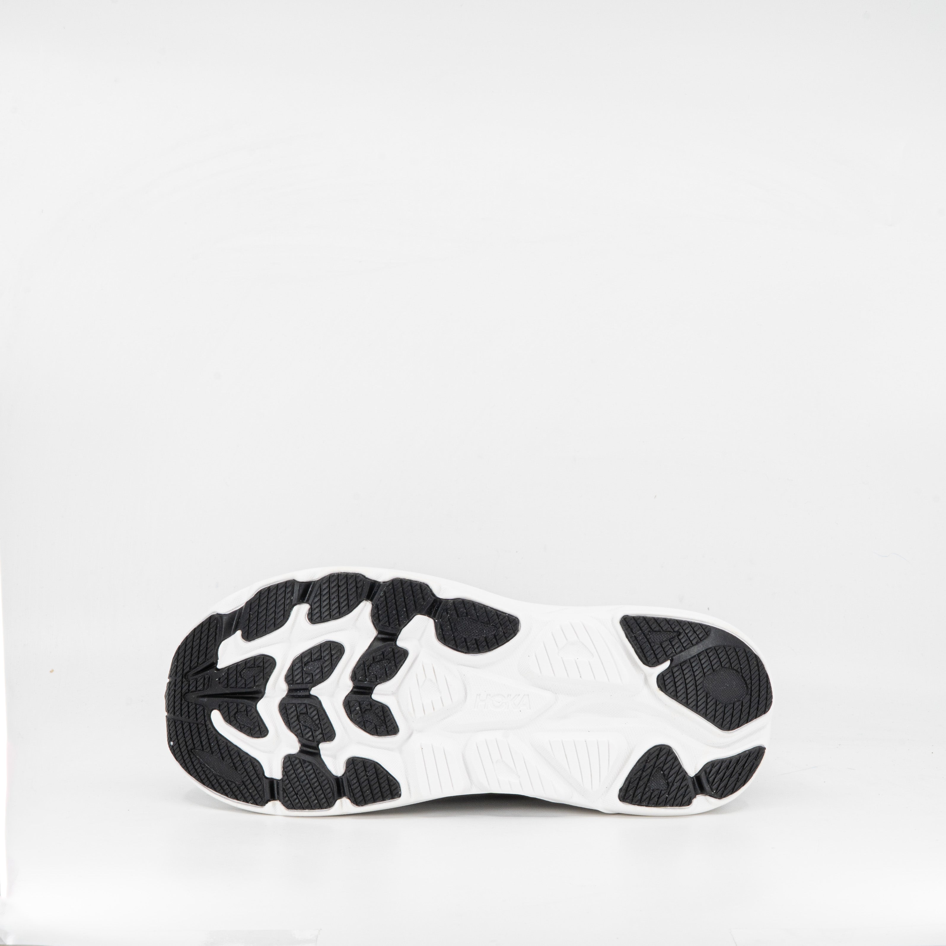 Hoka Clifton 10 (B Standard) Womens Black/White - Frontrunner Colombo