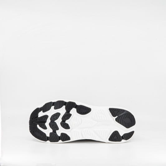 Hoka Clifton 10 (B Standard) Womens Black/White - Frontrunner Colombo