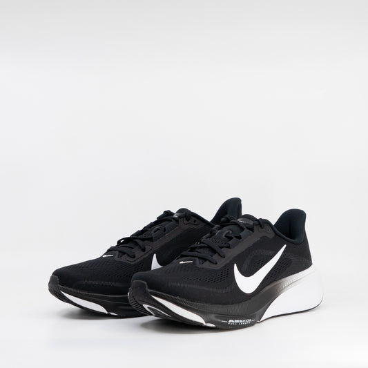 Nike Air Zoom Pegasus 42 (B Standard) Womens Black/White-Iron Grey - Frontrunner Colombo