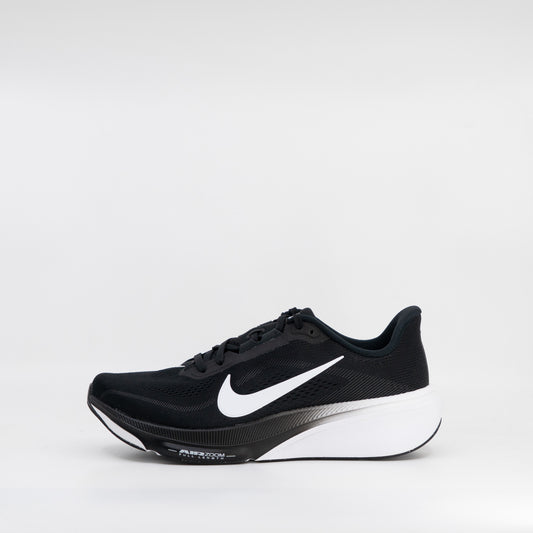 Nike Air Zoom Pegasus 42 (B Standard) Womens Black/White-Iron Grey - Frontrunner Colombo