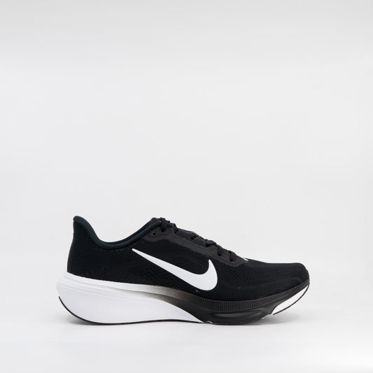 Nike Air Zoom Pegasus 42 (B Standard) Womens Black/White-Iron Grey - Frontrunner Colombo