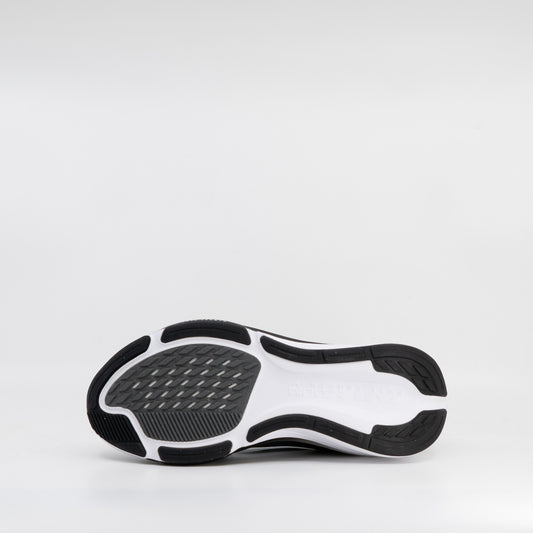 Nike Air Zoom Pegasus 42 (B Standard) Womens Black/White-Iron Grey - Frontrunner Colombo