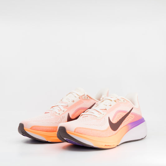 Nike Pegasus 42 (B Standard) Womens Chalk/Tattoo-Orange Pulse - Frontrunner Colombo