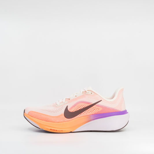 Nike Pegasus 42 (B Standard) Womens Chalk/Tattoo-Orange Pulse - Frontrunner Colombo