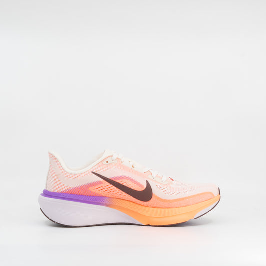 Nike Pegasus 42 (B Standard) Womens Chalk/Tattoo-Orange Pulse - Frontrunner Colombo