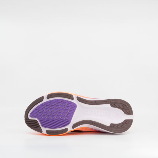 Nike Pegasus 42 (B Standard) Womens Chalk/Tattoo-Orange Pulse - Frontrunner Colombo