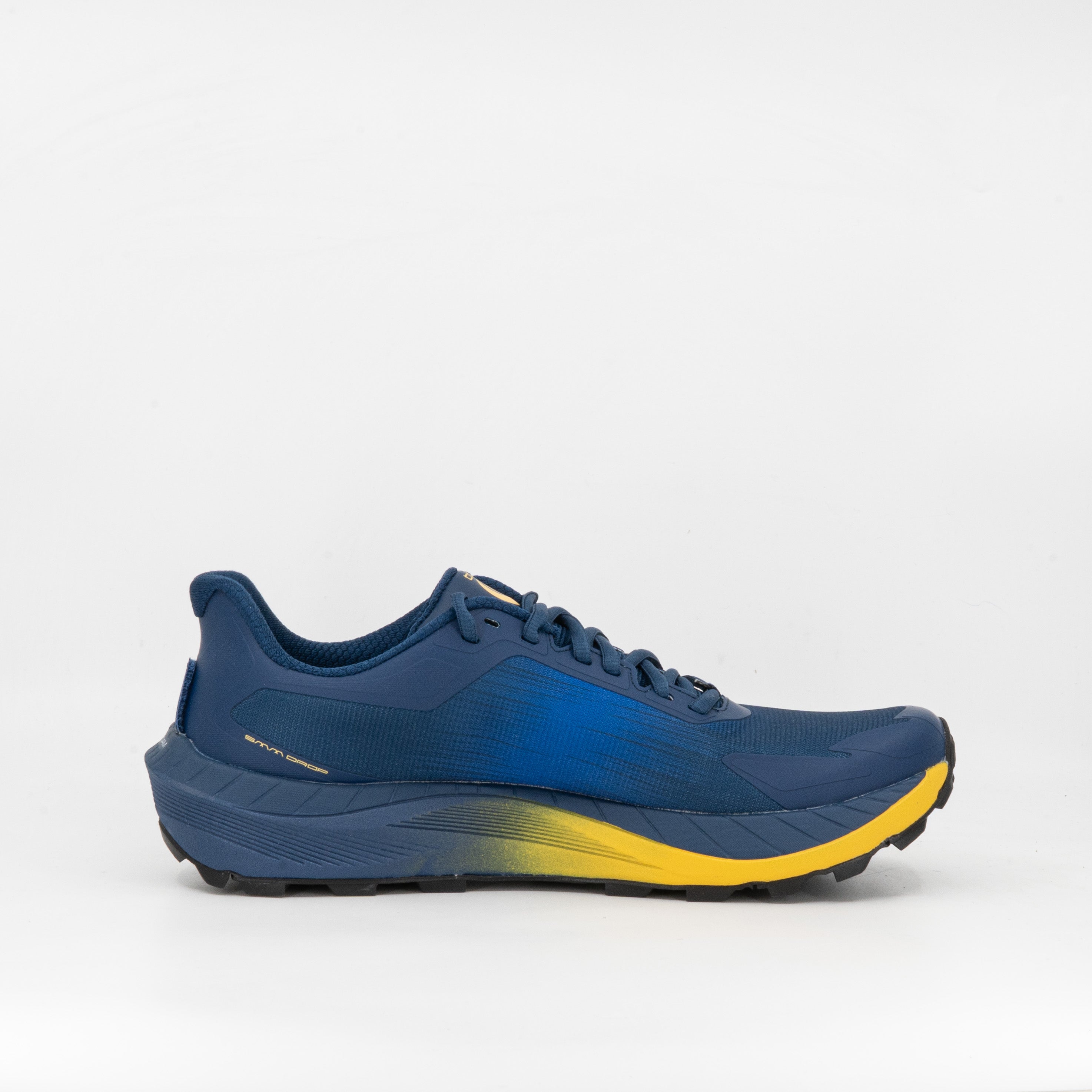Topo Mountain Racer 4 (D Standard) Mens Navy/Orange - Frontrunner Colombo