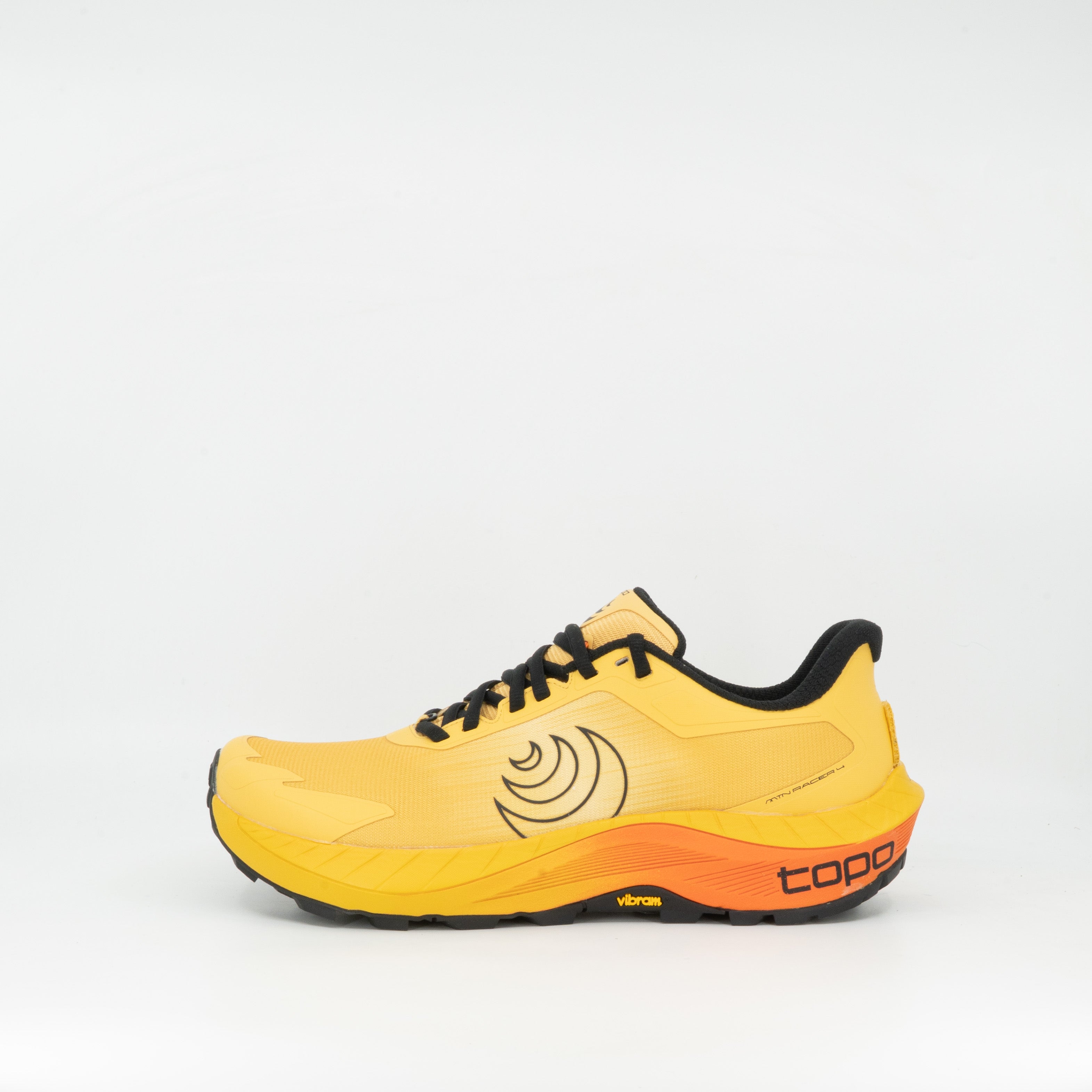 Topo Mountain Racer 4 (D Standard) Mens Mango/ Black - Frontrunner Colombo