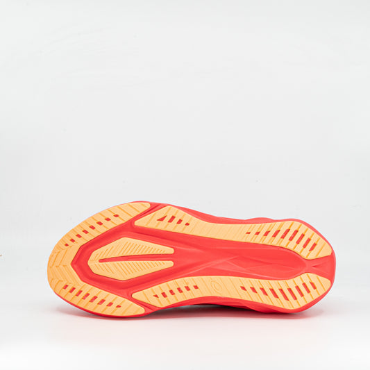 Asics Novablast 5 (B Standard) Womens Flash Red/Edo Purple - Frontrunner Colombo
