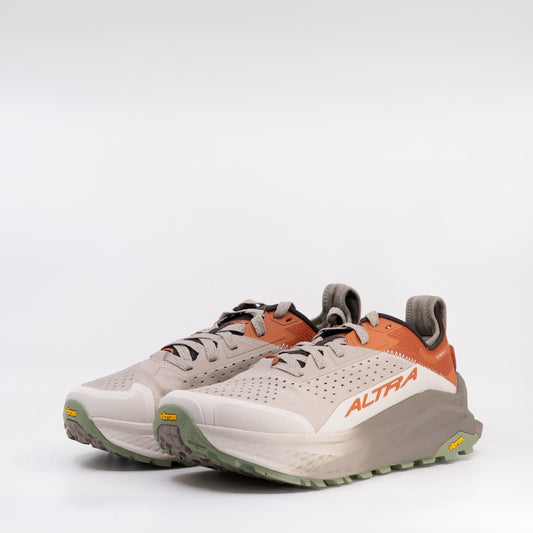 Altra Olympus 6 Orange/Clay Mens - Frontrunner Colombo