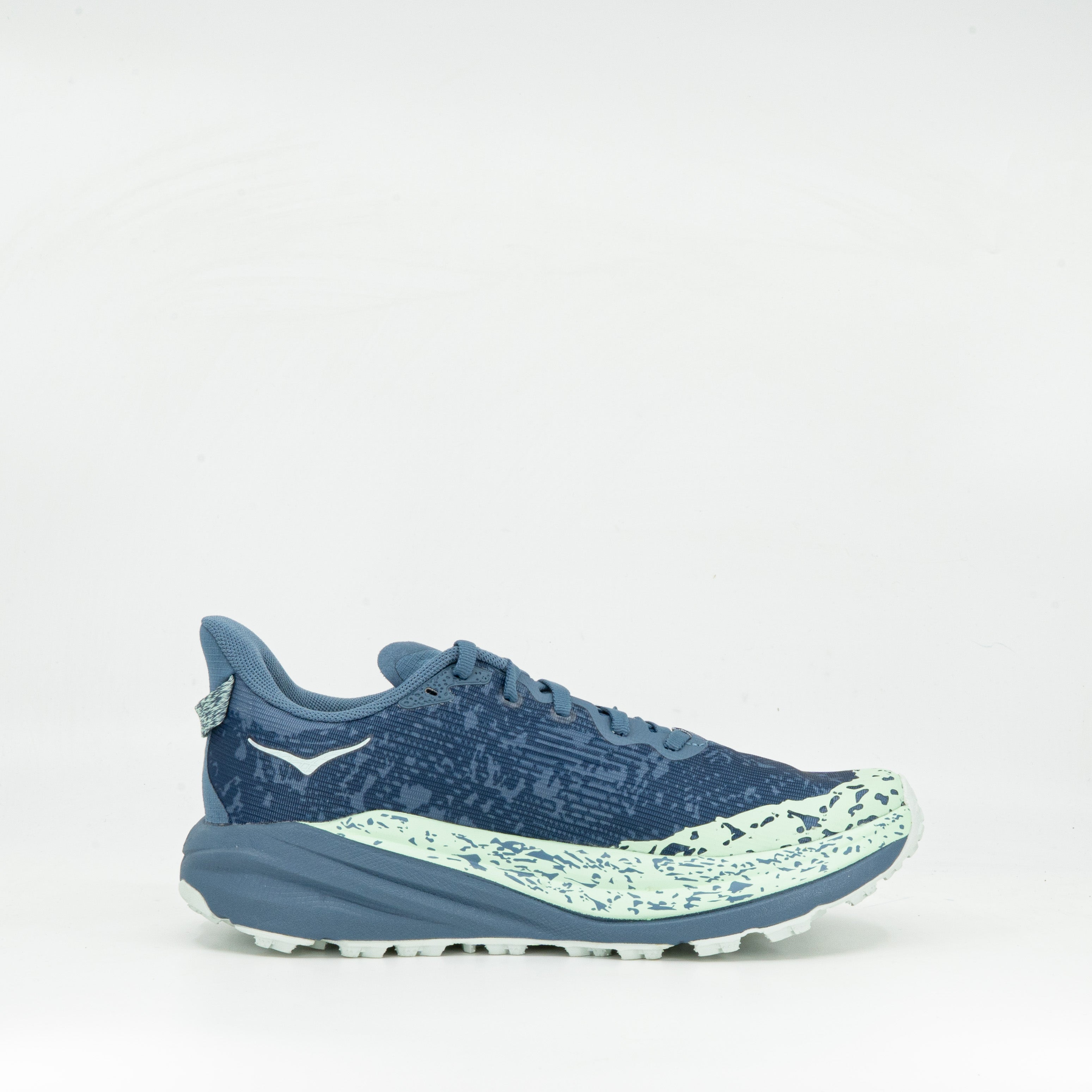 Hoka Speedgoat 6 GTX (D Standard) Mens Blue Twilight/Druzy - Frontrunner Colombo