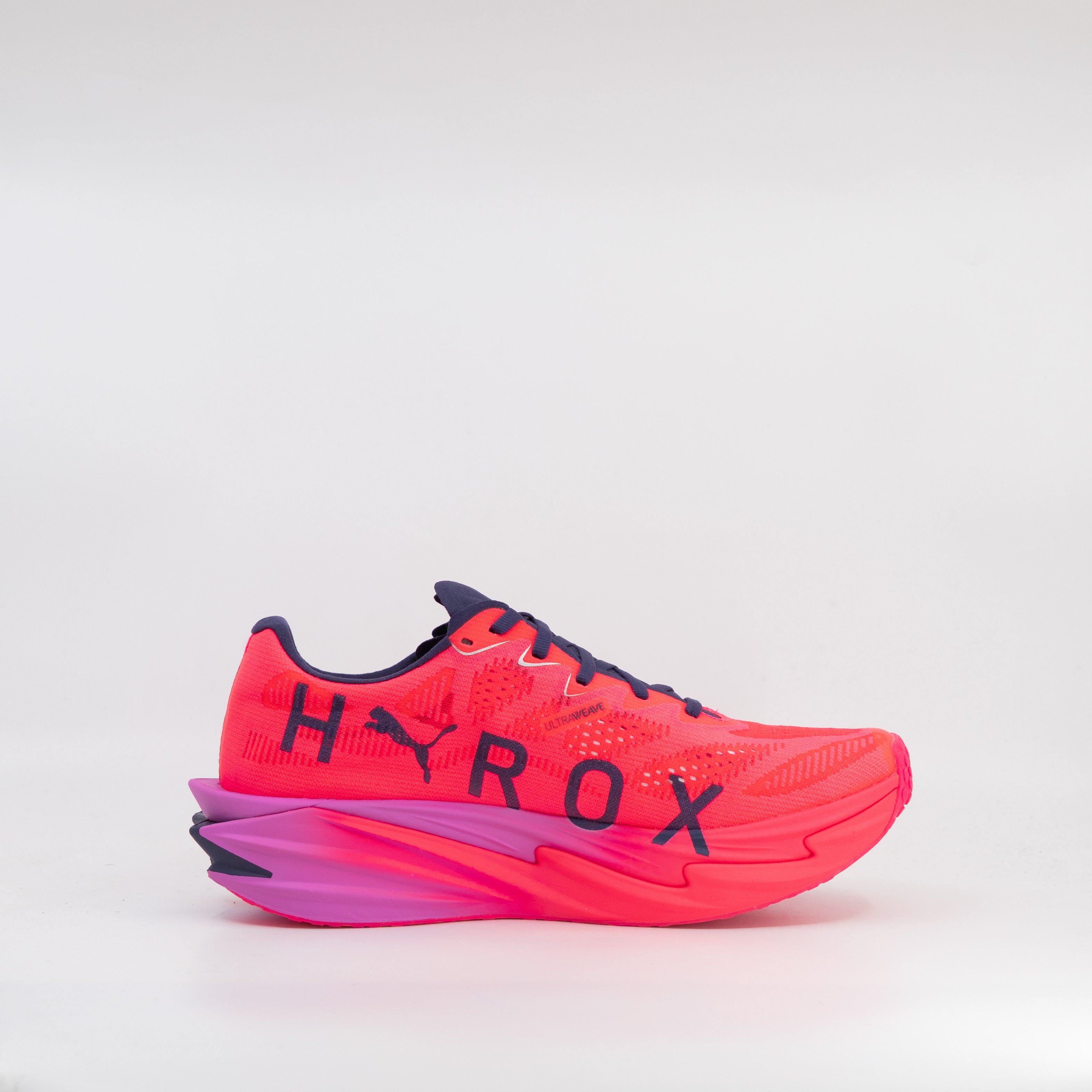 Puma Deviate Nitro Elite 4 Hyrox (D Standard) Mens Pink/Electric Orchid - Frontrunner Colombo