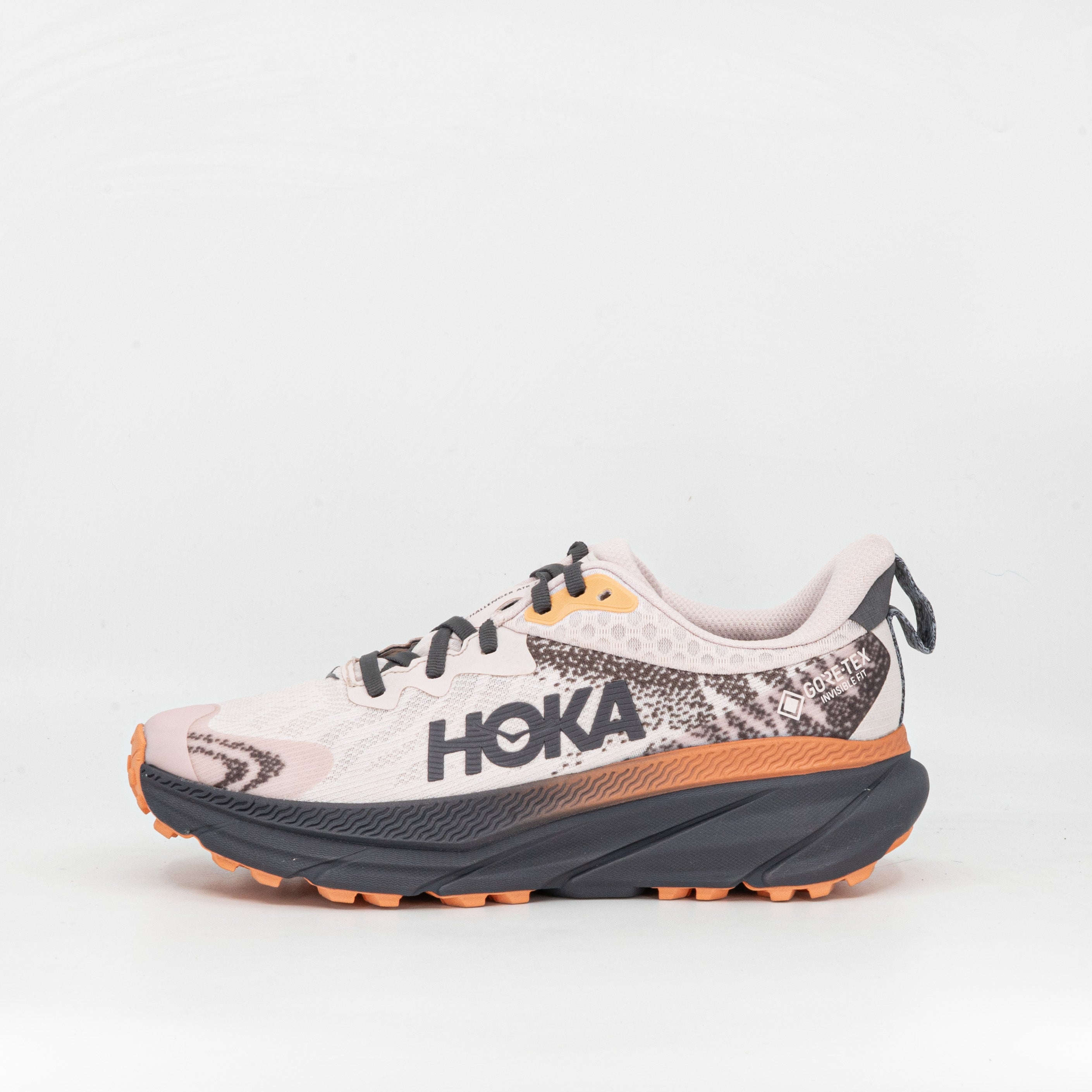 Hoka Challenger ATR 7 GTX (B Standard) Womens Cosmic Pearl/Galaxy - Frontrunner Colombo