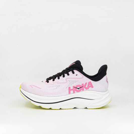 Hoka Clifton 10 (B Standard) Womens Carnation/Starlight Glow - Frontrunner Colombo