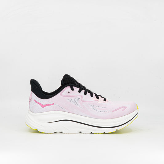 Hoka Clifton 10 (B Standard) Womens Carnation/Starlight Glow - Frontrunner Colombo