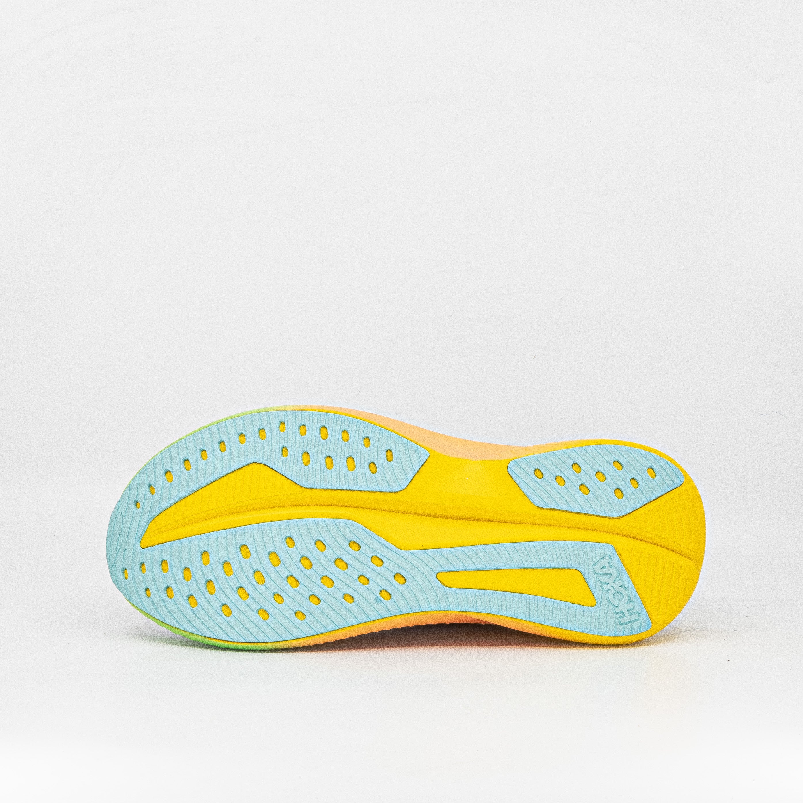 Hoka Mach 6 (B Standard) Womens Frost/Starlight - Frontrunner Colombo