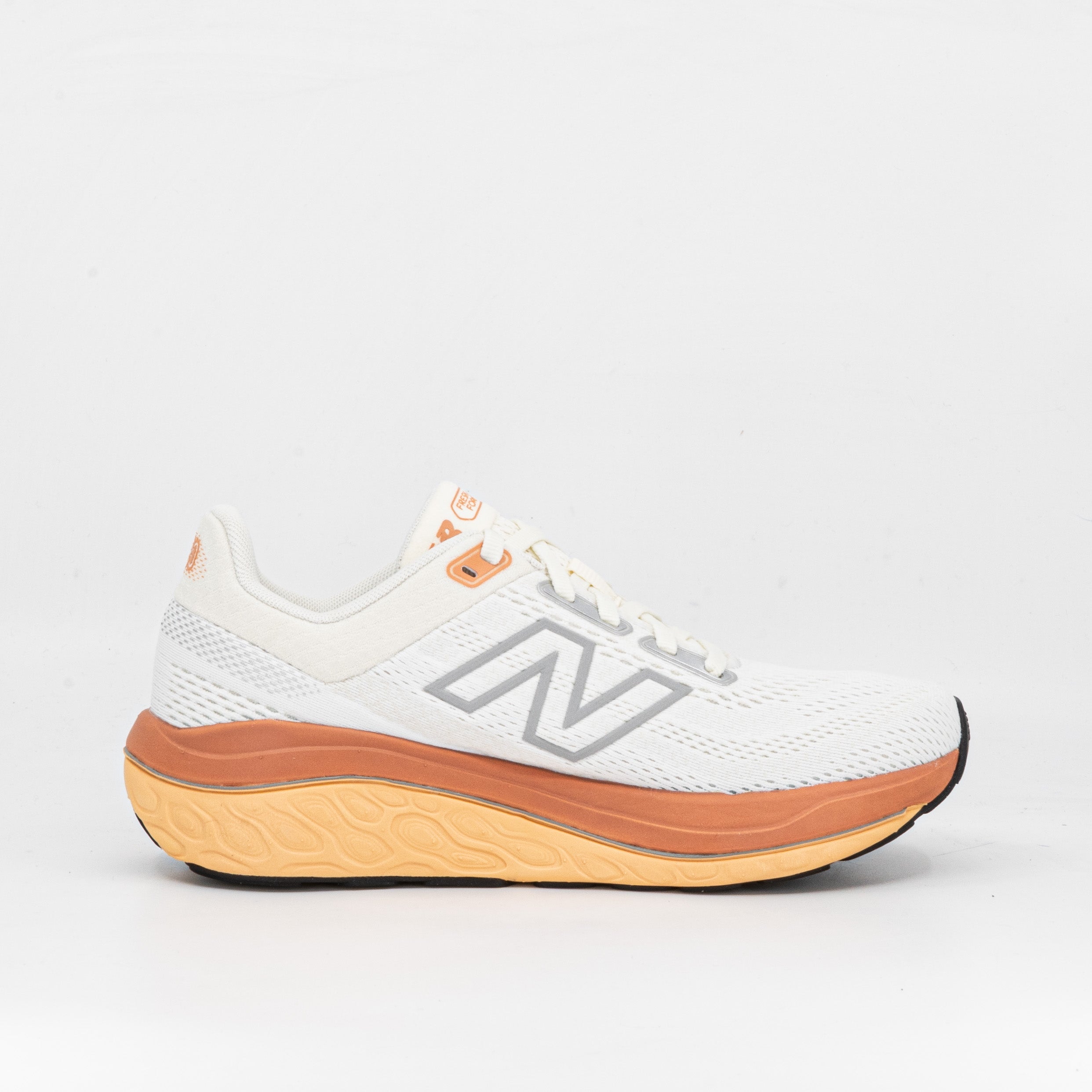 New Balance 860v14 (B Standard) Womens White/Caramel - Frontrunner Colombo