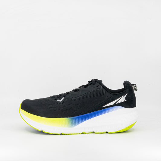 Altra FWD Via (D Standard) Mens Black/Blue - Frontrunner Colombo