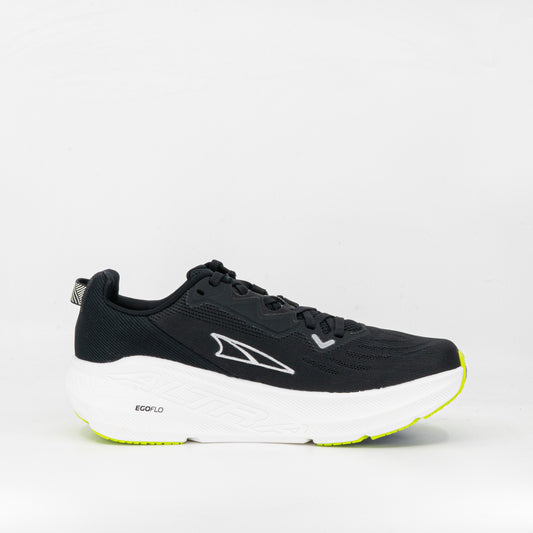 Altra FWD Via (D Standard) Mens Black/Blue - Frontrunner Colombo