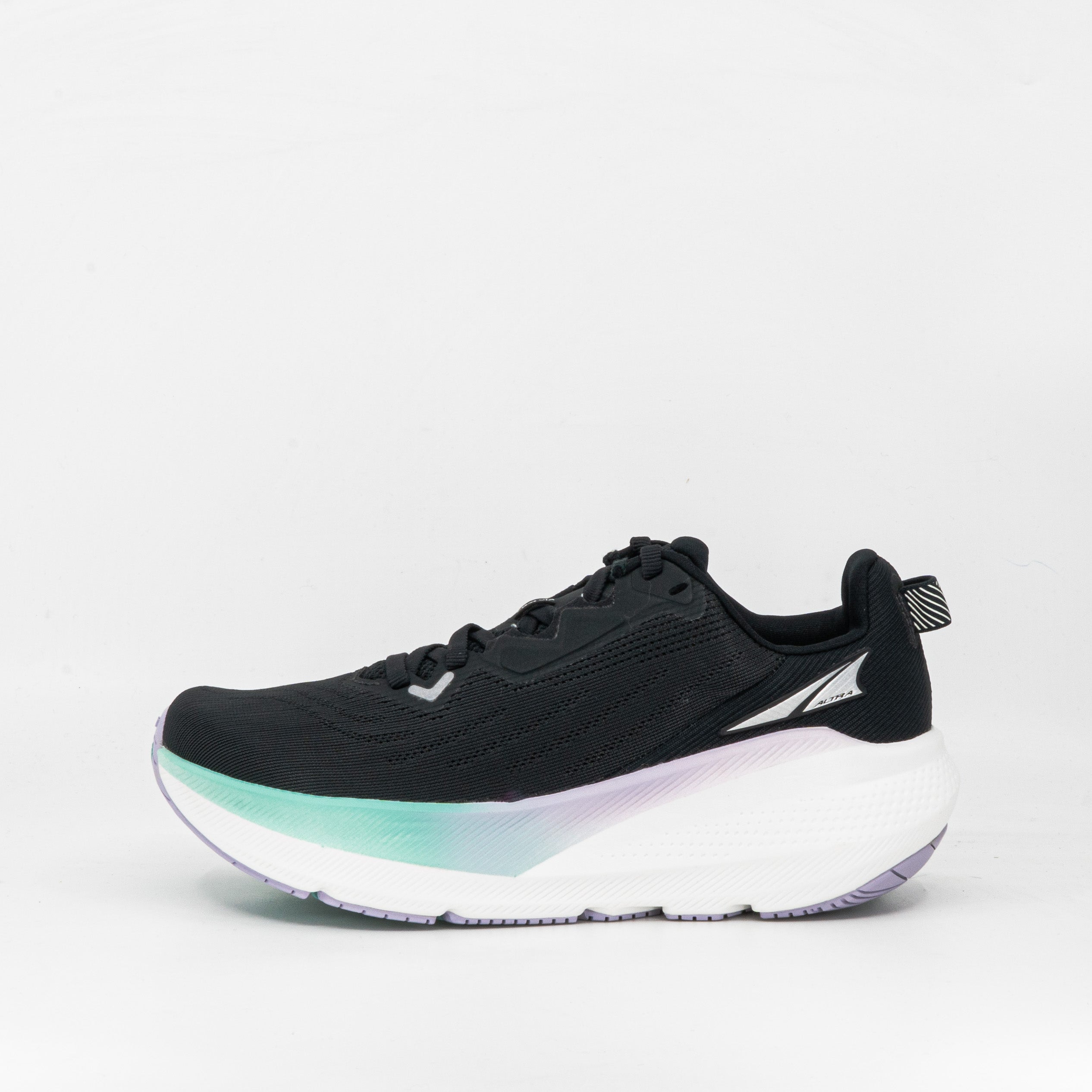 Altra FWD Via (B Standard) Womens Black/Purple - Frontrunner Colombo