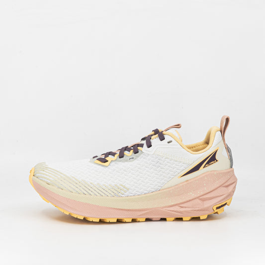 Altra Experience Wild 2 (B Standard) Womens White - Frontrunner Colombo