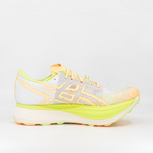 Asics Metafuji Trail (D Standard) Unisex Cream/Orange Glow - Frontrunner Colombo