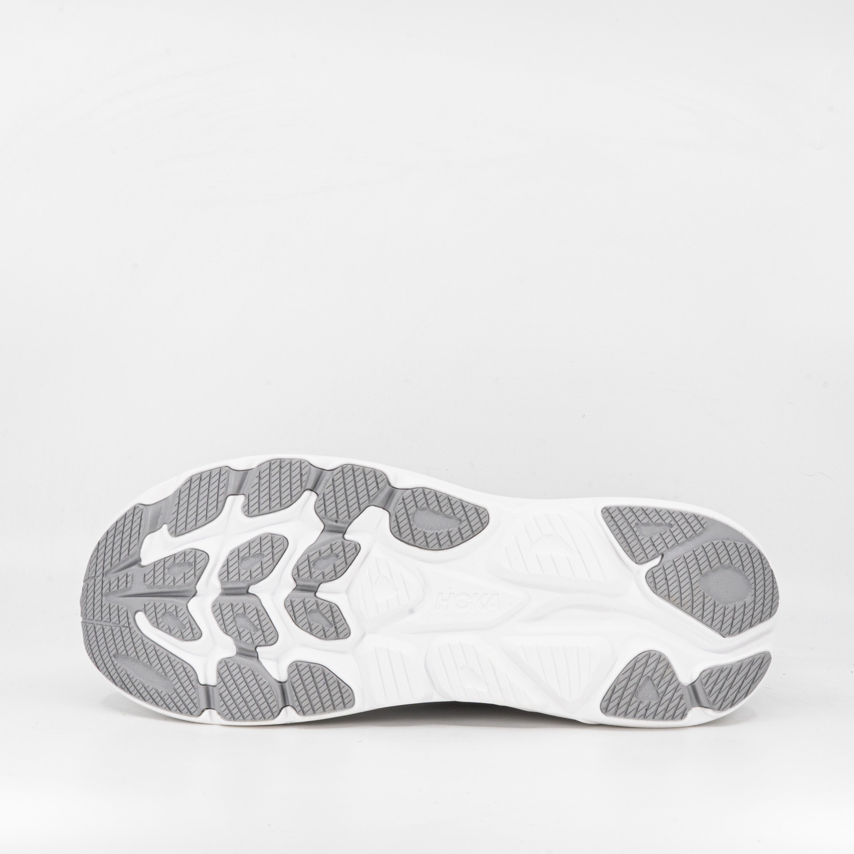 Hoka Clifton 10 (D Standard) Mens Stellar Grey/Stardust - Frontrunner Colombo