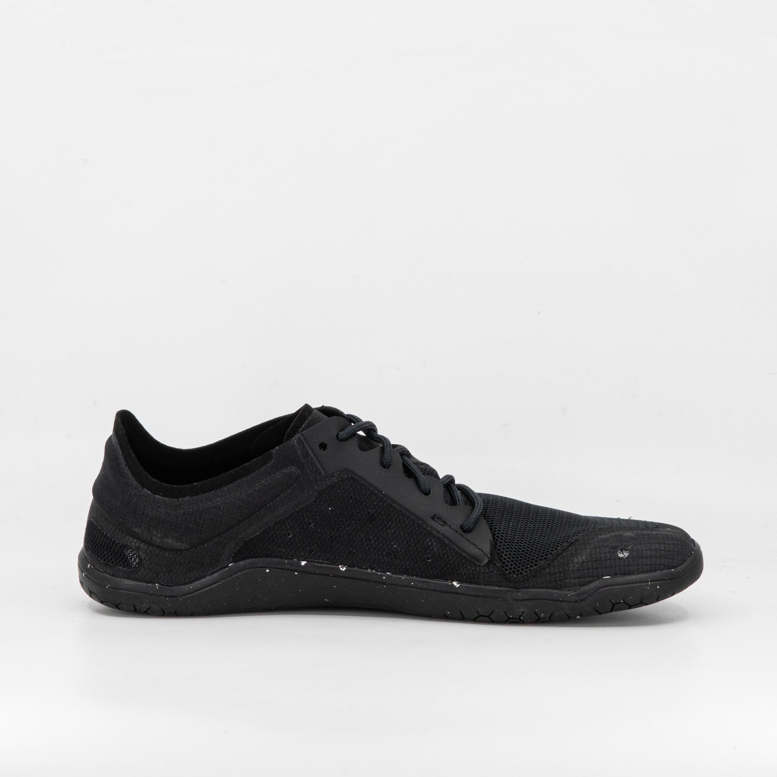 Vivobarefoot Primus Lite 3.5 (D Standard) Mens Obsidian - Frontrunner Colombo