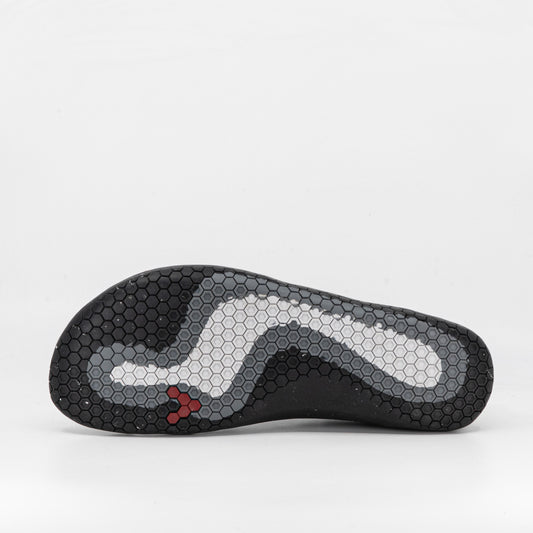 Vivobarefoot Primus Lite 3.5 (D Standard) Mens Obsidian - Frontrunner Colombo