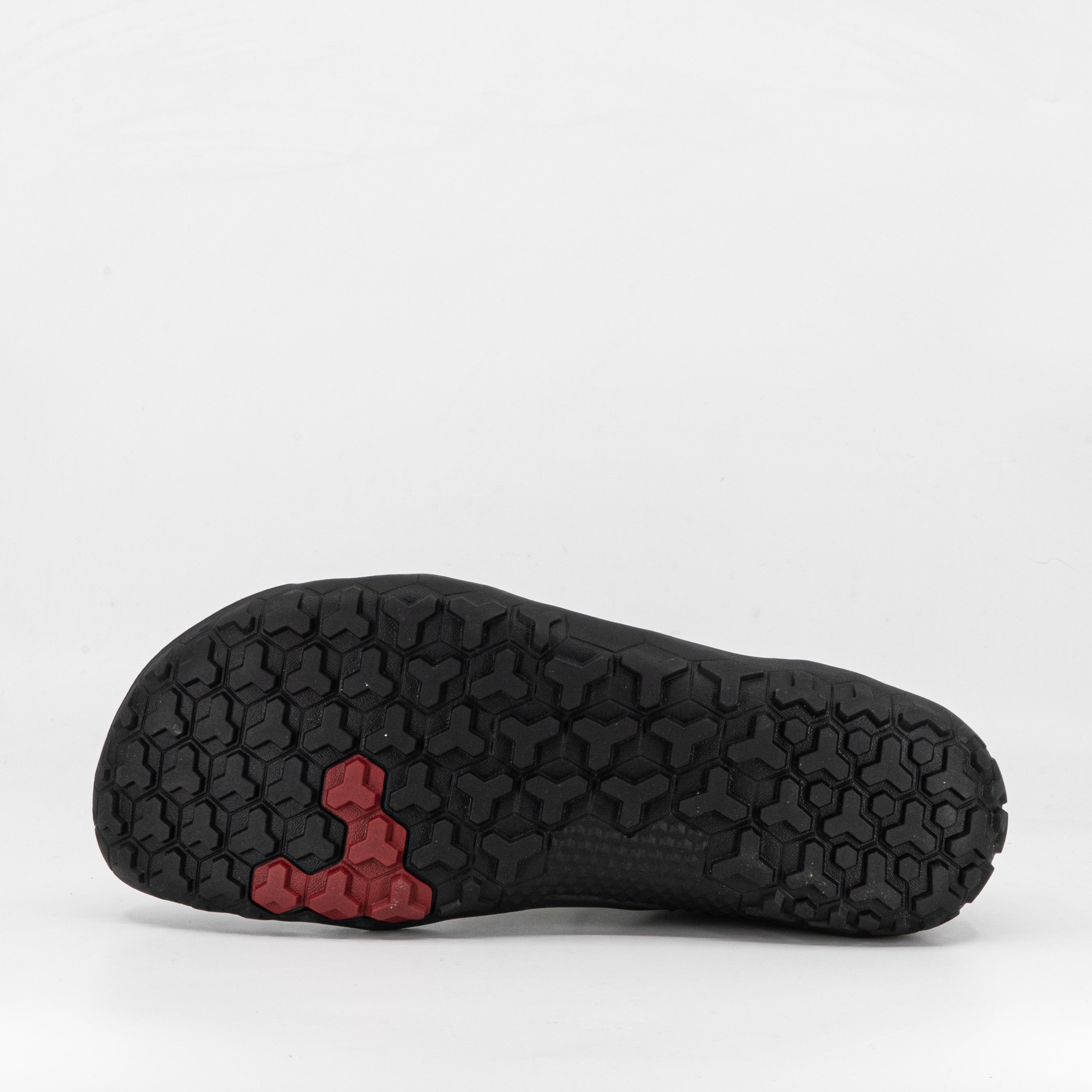 Vivobarefoot Primus Trail FG 3.5 (D Standard) Mens Obsidian - Frontrunner Colombo