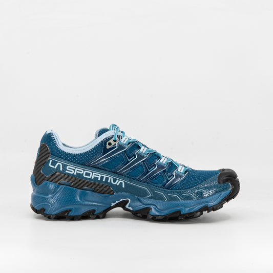 La Sportiva Ultra Raptor 2.0 (B Standard) Womens Ink/Topaz - Frontrunner Colombo