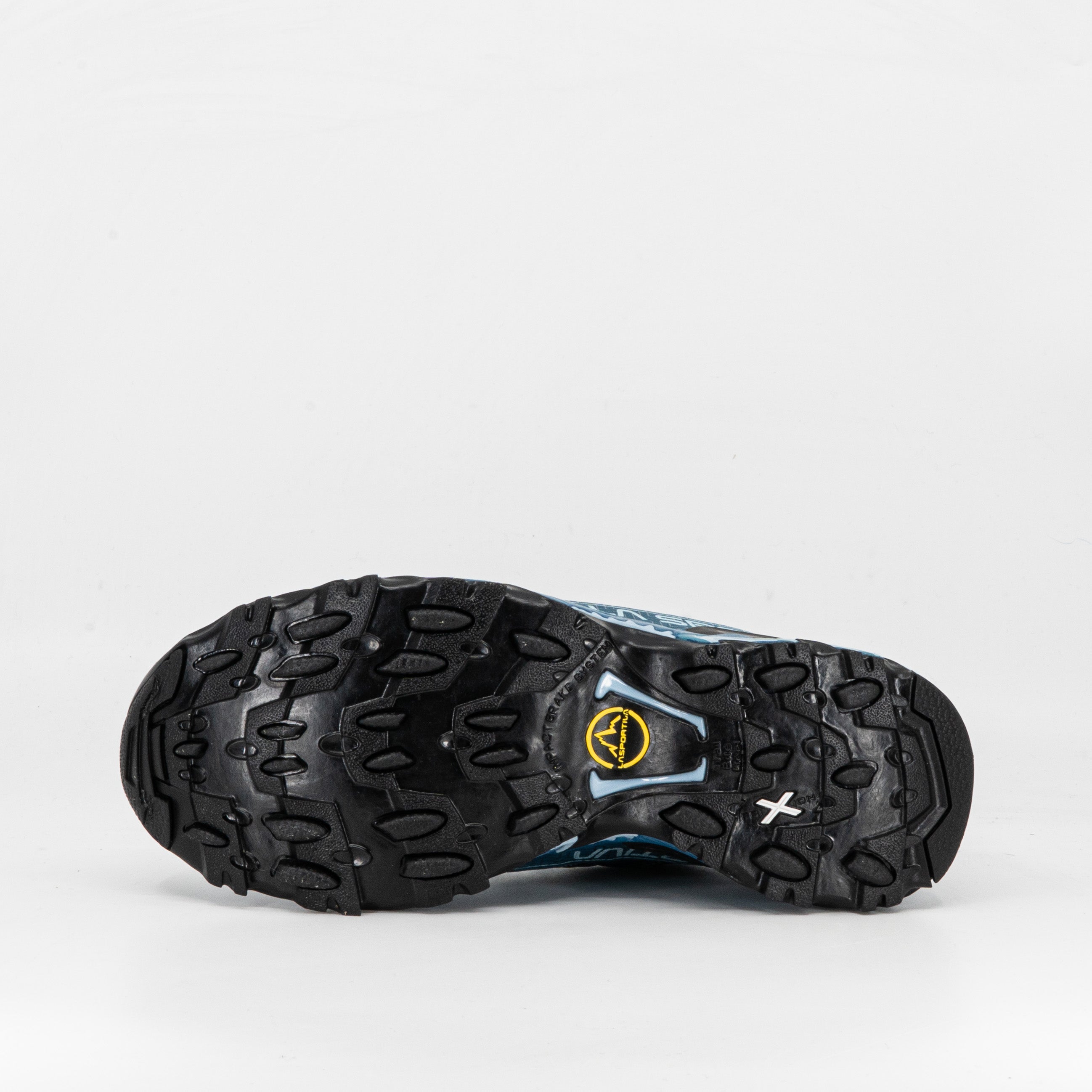 La Sportiva Ultra Raptor 2.0 (B Standard) Womens Ink/Topaz - Frontrunner Colombo