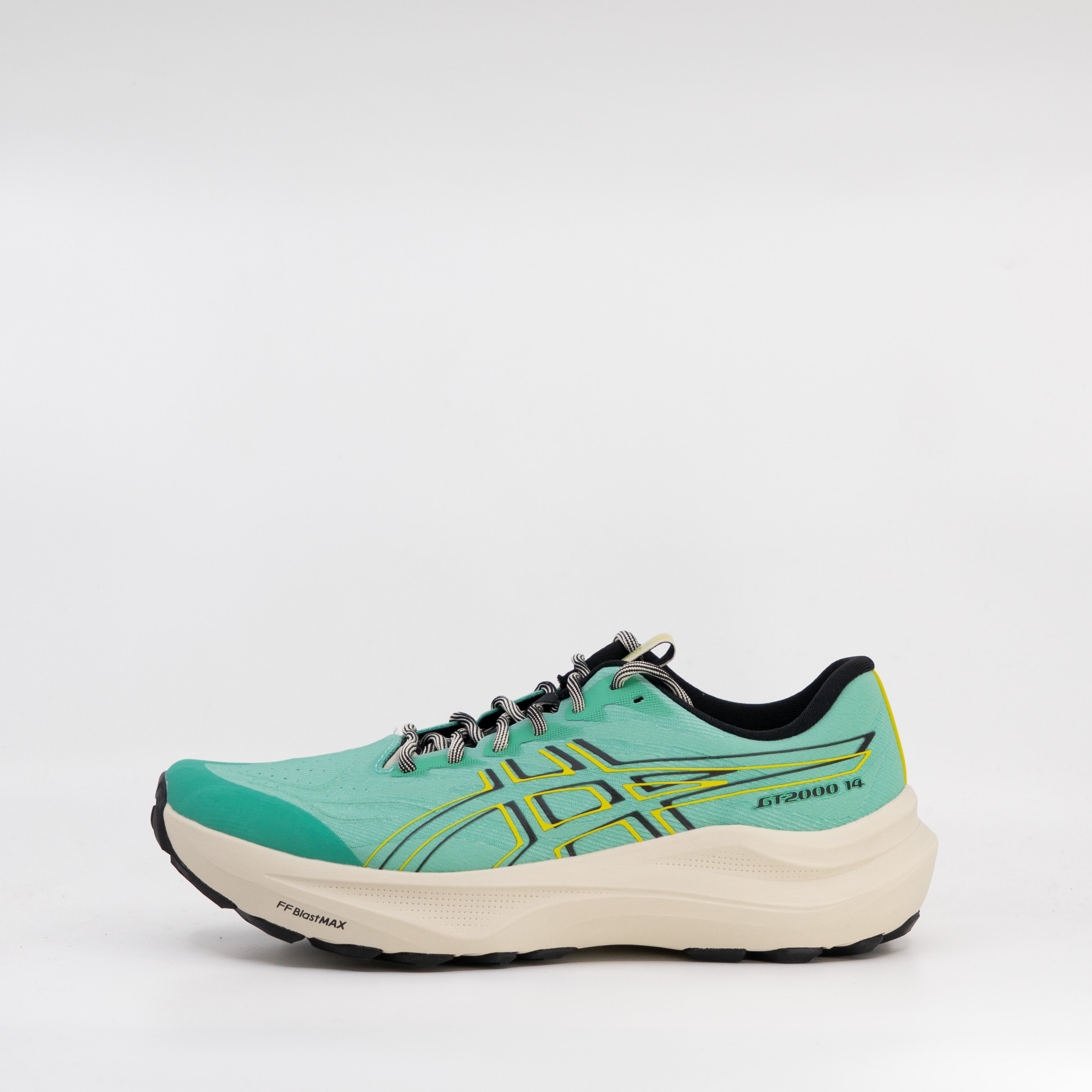 Asics GT-2000 14 TR (D Standard) Mens Aurora Green/Cacti - Frontrunner Colombo