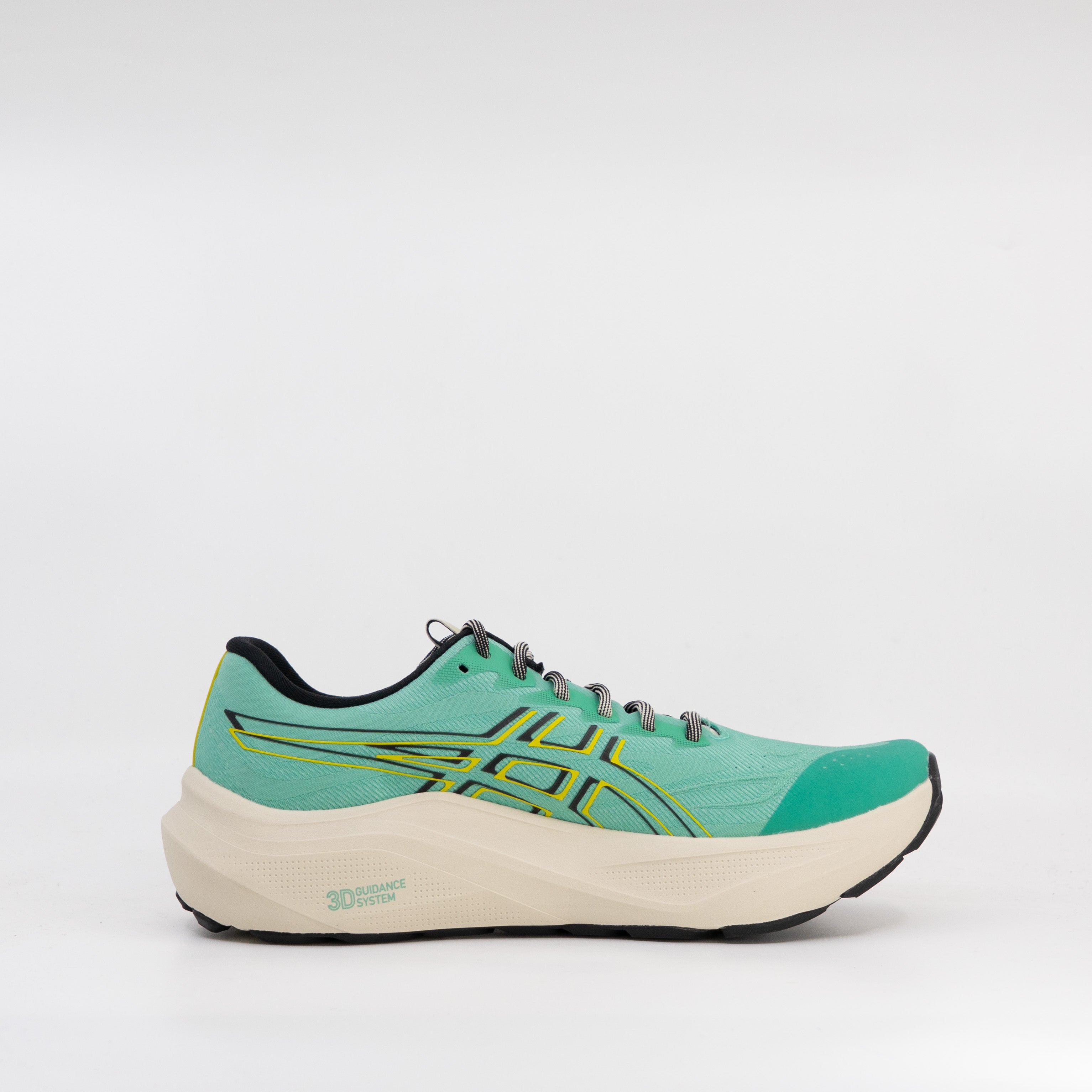 Asics GT-2000 14 TR (D Standard) Mens Aurora Green/Cacti - Frontrunner Colombo