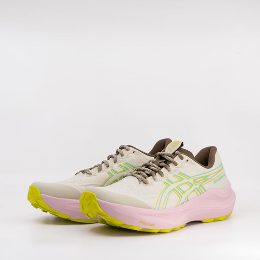 Asics GT-2000 14 TR (B Standard) Womens Light Dust/Cacti - Frontrunner Colombo