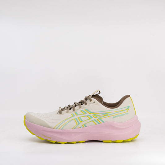 Asics GT-2000 14 TR (B Standard) Womens Light Dust/Cacti - Frontrunner Colombo