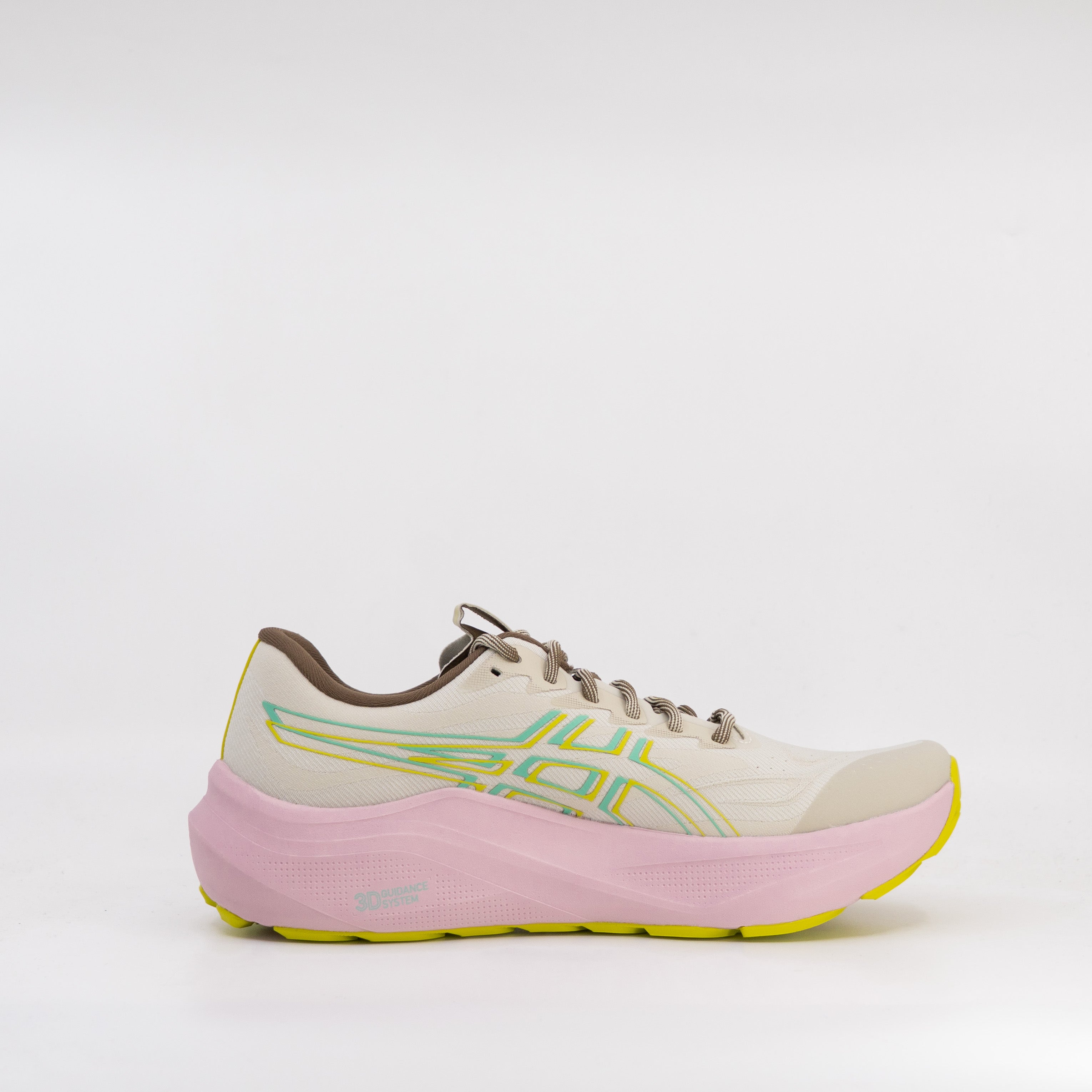 Asics GT-2000 14 TR (B Standard) Womens Light Dust/Cacti - Frontrunner Colombo