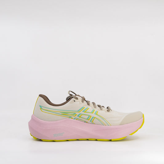 Asics GT-2000 14 TR (B Standard) Womens Light Dust/Cacti - Frontrunner Colombo
