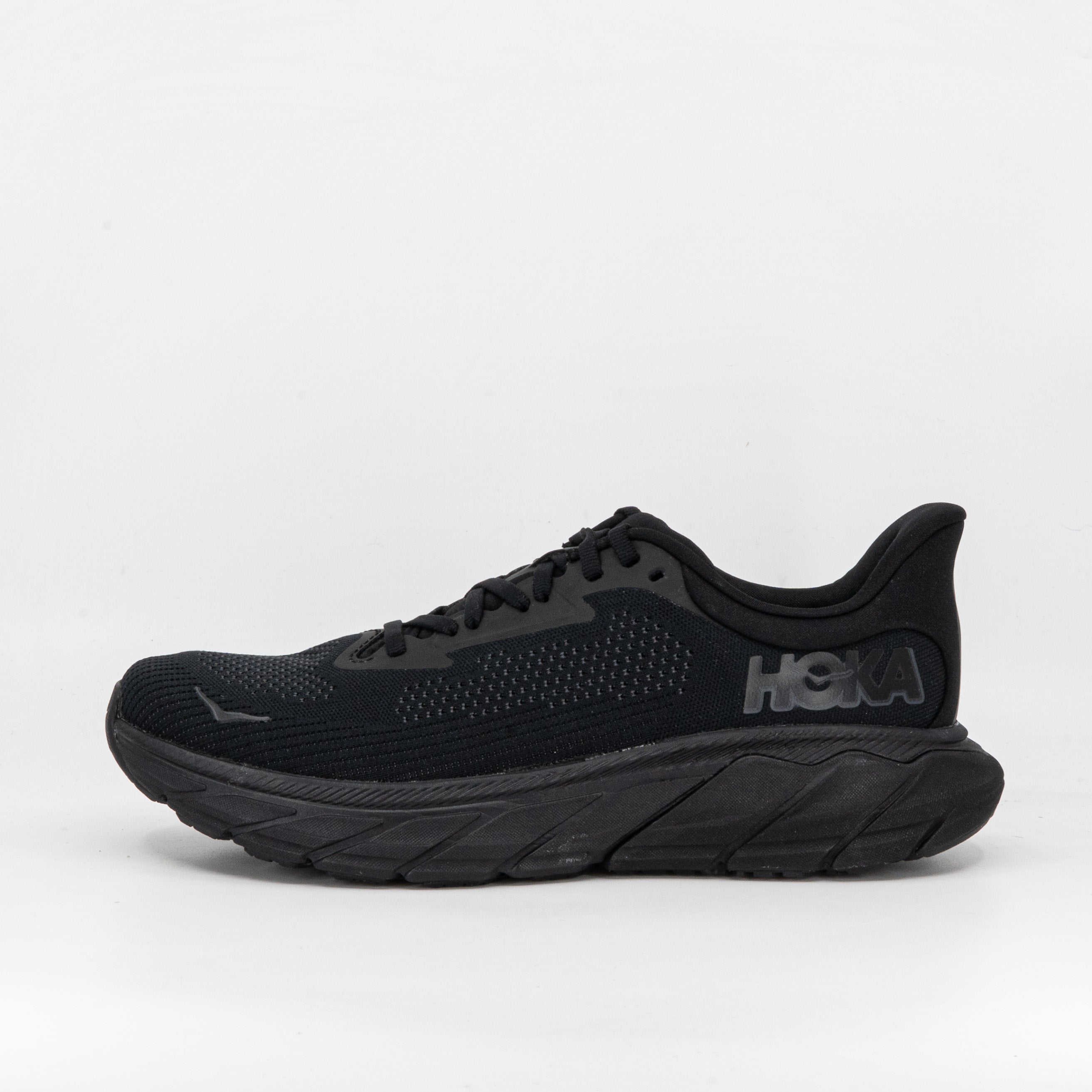 Hoka Arahi 7 (B Standard) Womens Black/Black - Frontrunner Colombo