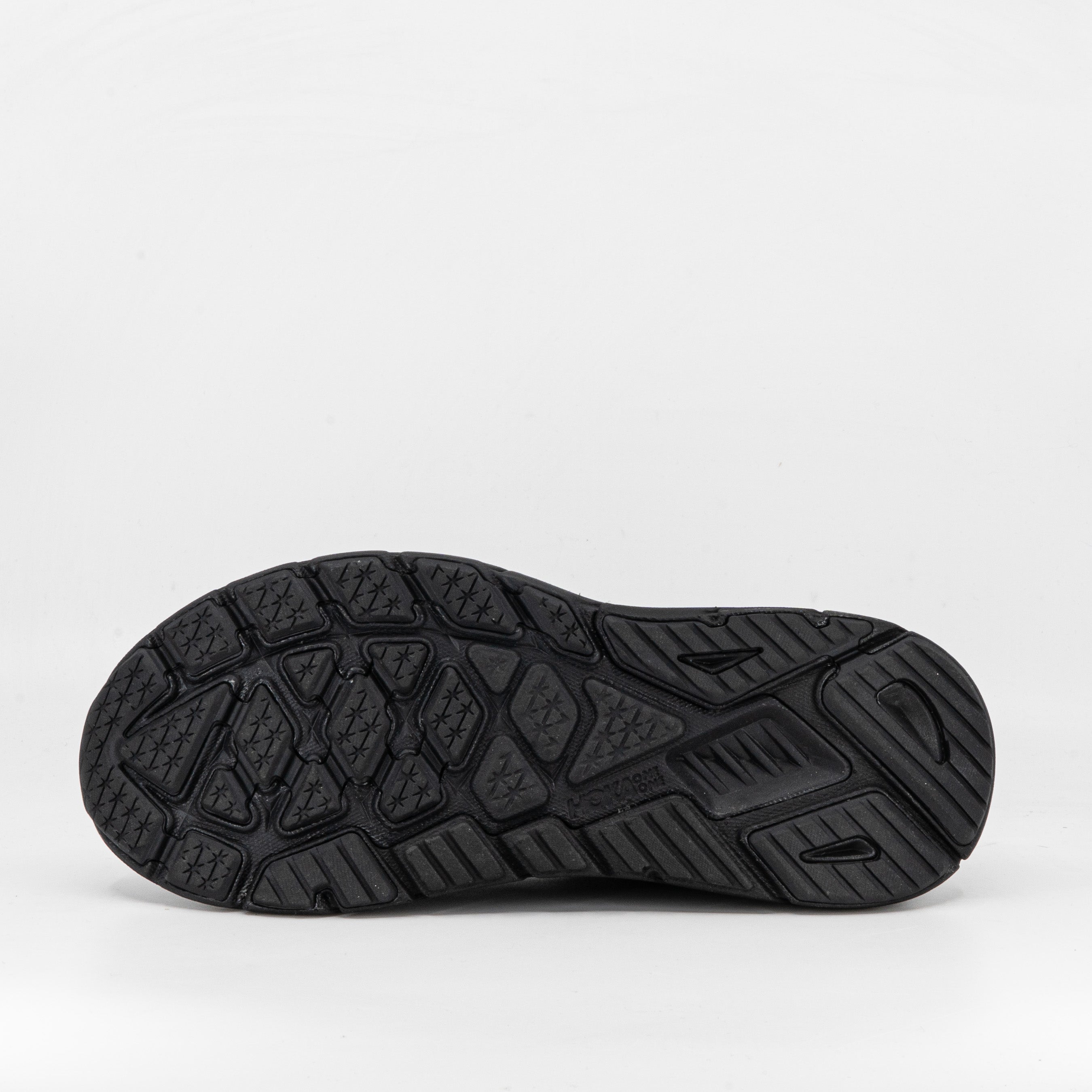 Hoka Arahi 7 (B Standard) Womens Black/Black - Frontrunner Colombo