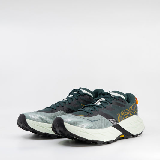 Hoka Speedgoat 7 (D Standard) Mens Bay Leaf/Sea Glass - Frontrunner Colombo