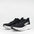 Hoka Clifton 10 (D Wide) Womens Black/White - Frontrunner Colombo